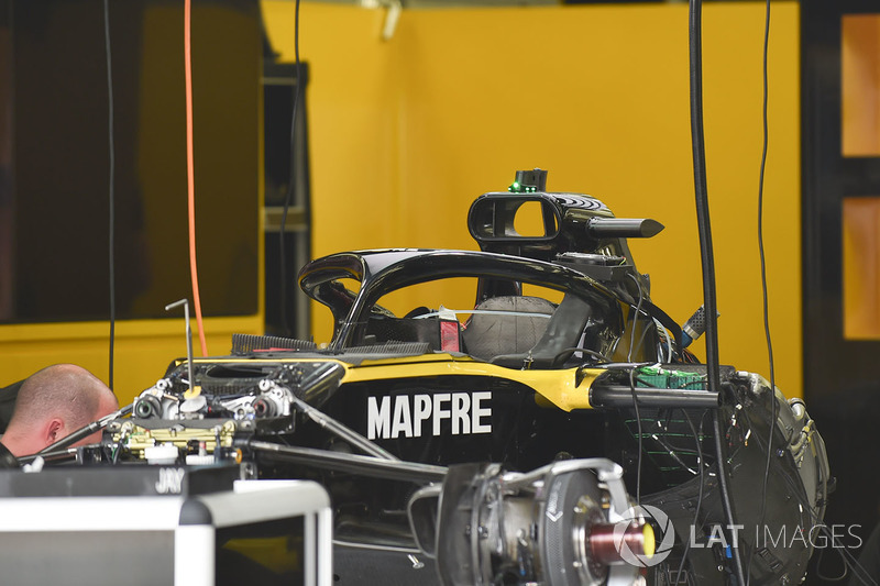 Renault Sport F1 Team R.S. 18