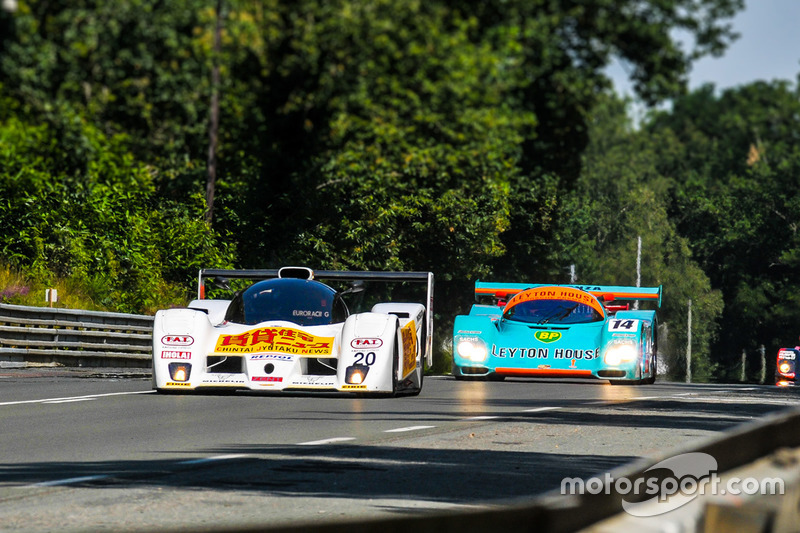 Lola T92/10 1992