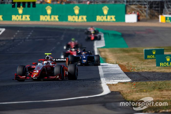 Nyck De Vries, PREMA Racing