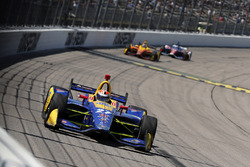 Alexander Rossi, Andretti Autosport Honda