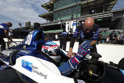 Takuma Sato, Rahal Letterman Lanigan Racing Honda