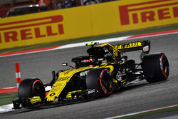 Карлос Сайнс, Renault Sport F1 Team RS18