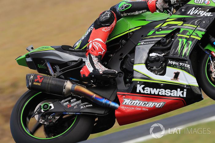 Jonathan Rea, Kawasaki Racing