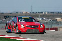 Cadillac Racing testing