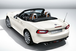 Fiat 124 Spider