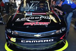 Anthony Kumpen, Chevrolet