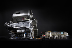 Le moteur Mercedes PU106-Type Hybrid de la Mercedes AMG F1 W06