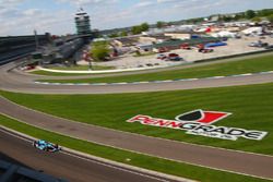 Carlos Muñooz, Andretti Autosport Honda