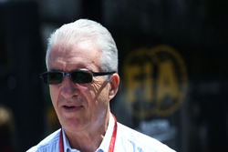 Piero Ferrari, Vice-President Ferrari