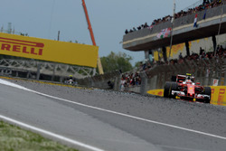 Kimi Raikkonen, Ferrari SF16-H