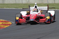 Карлос Муньос, Andretti Autosport Honda