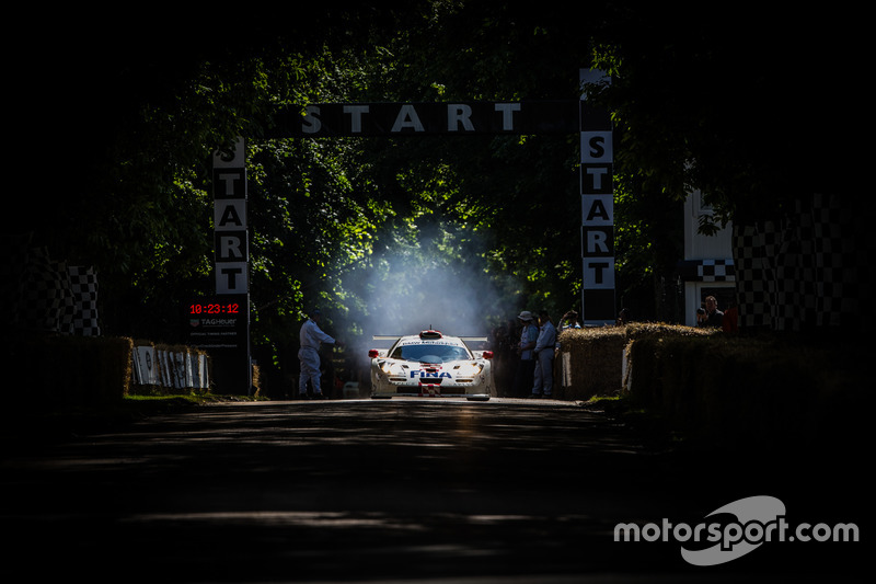 McLaren F1 GTR Long Tail - Steve Soper