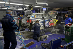 Jari-Matti Latvala, Miikka Anttila, Volkswagen Polo WRC, Volkswagen Motorsport