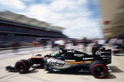 Нико Хюлькенберг, Sahara Force India F1 VJM09