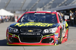 Clint Bowyer, HScott Motorsports, Chevrolet