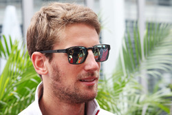 Ромен Грожан, Haas F1 Team
