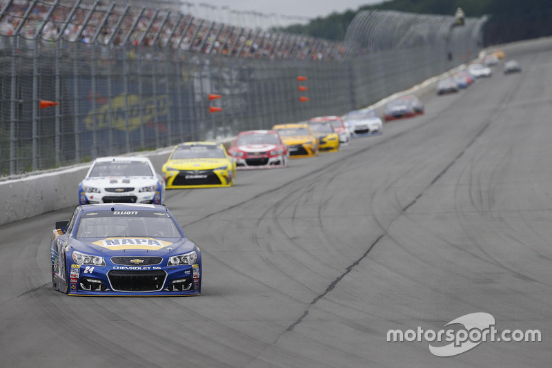 Chase Elliott, Hendrick Motorsports Chevrolet