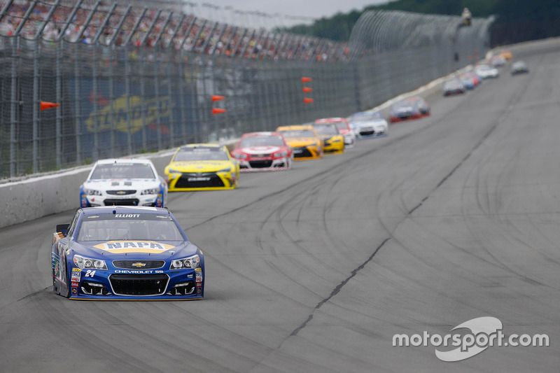 Chase Elliott