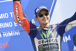 Terzo, Jorge Lorenzo, Yamaha Factory Racing