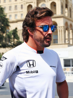 Fernando Alonso, McLaren