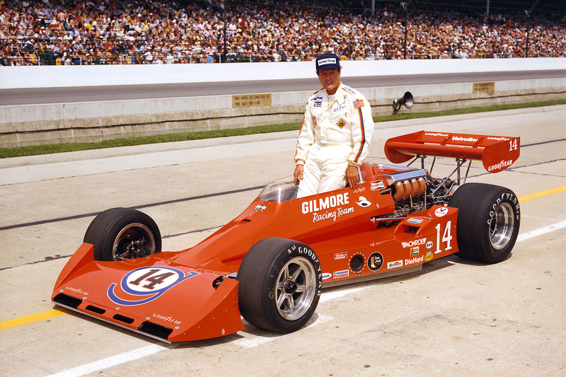 A.J. Foyt