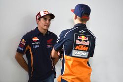 Marc Márquez, Repsol Honda Team, Brad Binder