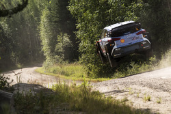 Hayden Paddon, John Kennard, Hyundai i20 WRC, Hyundai Motorsport