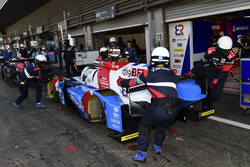 #32 SMP Racing BR 01 Nissan: Стефано Колетти, Андреас Вирт, Виталий Петров
