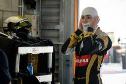 #6 V8 Racing, Renault RS01: Carmen Jorda