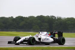 Alex Lynn, Williams FW38 Development Driver