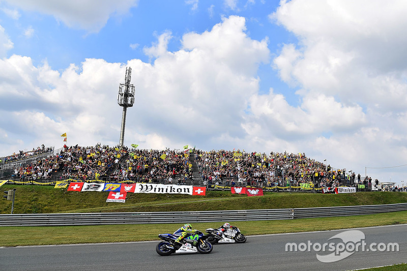 Valentino Rossi, Yamaha Factory Racing