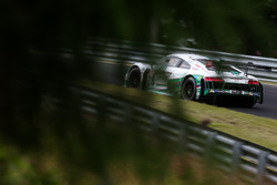 #28 Land Motorsport, Audi R8 LMS: Christopher Mies, Connor De Phillippi