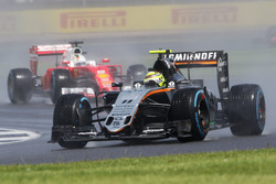 Sergio Pérez, Sahara Force India F1 VJM09