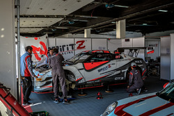 China GT-Goldenport-test-87 SprirtZ-Nissan-GTR-Nismo GT3