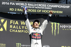 Winner Mattias Ekström, EKS RX