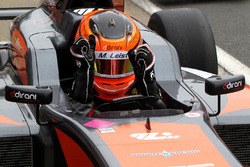 Ganador Matheus Leist, Double R Racing