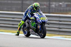 Valentino Rossi, Yamaha Factory Racing