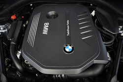 BMW 5 Series Sedan