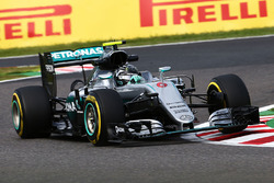 Nico Rosberg, Mercedes AMG F1 W07 Hybrid