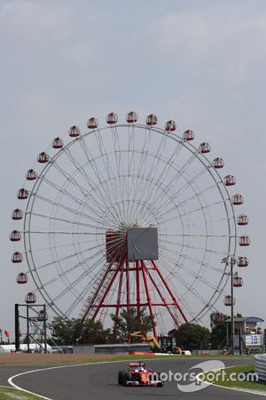 Sebastian Vettel, Ferrari SF16-H
