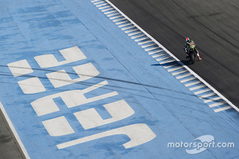 Jonathan Rea, Kawasaki Racing