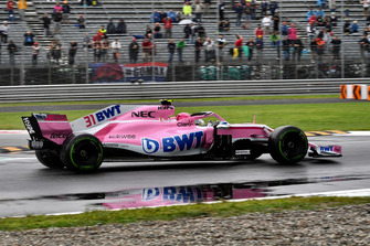 Esteban Ocon, Racing Point Force India VJM11