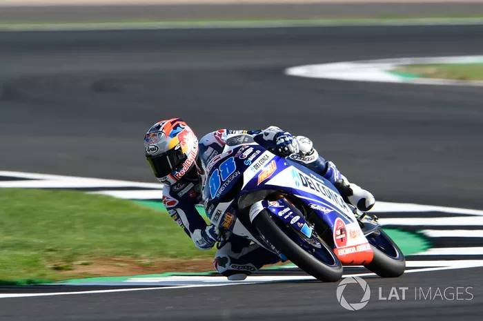 Jorge Martin, Del Conca Gresini Racing Moto3