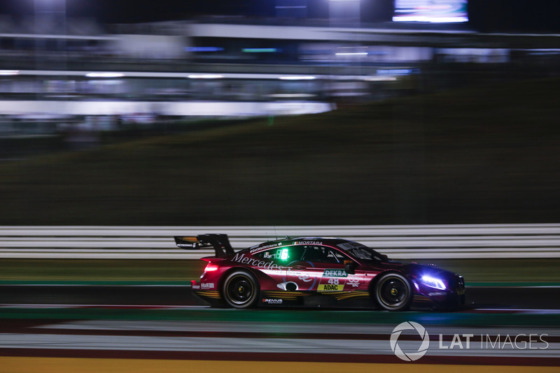 2. Edoardo Mortara, Mercedes-AMG Team HWA, Mercedes-AMG C63 DTM