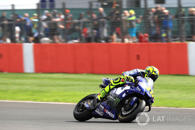 Valentino Rossi, Yamaha Factory Racing