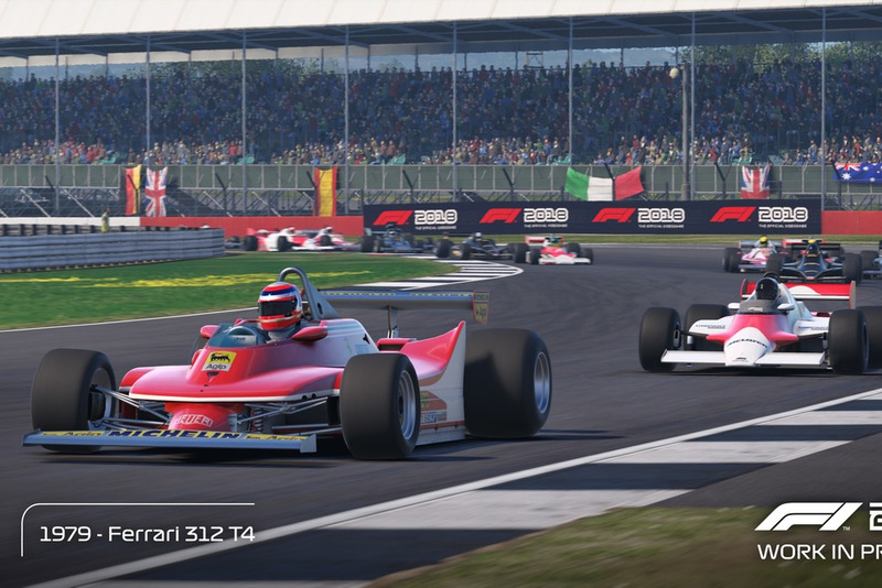 F1 2018