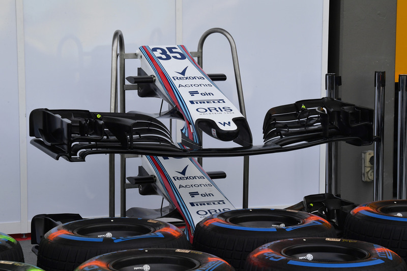 Technikai percek - Szingapúri Nagydíj 2018 - F1
