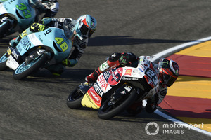 Niccolo Antonelli, SIC58 Squadra Corse