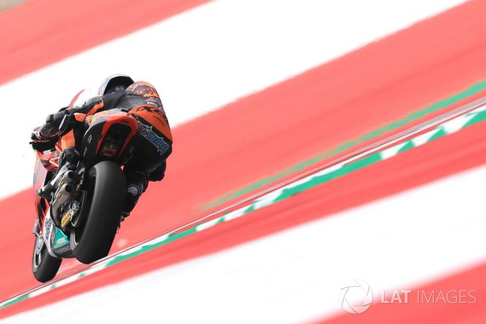 Miguel Oliveira, Red Bull KTM Ajo