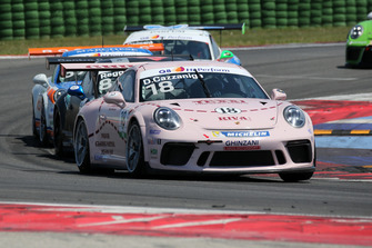 Daniele Cazzaniga, Ghinzani Arco Motorsport